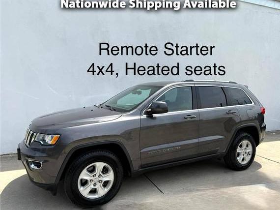 JEEP GRAND CHEROKEE 2017 1C4RJFAG9HC727697 image